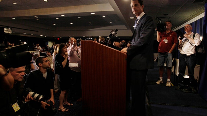 Weiner Scandal 1